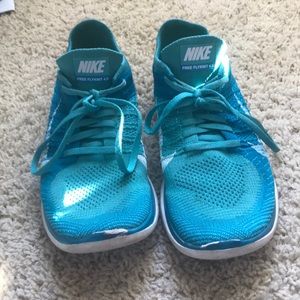 Nike free fly knit 4.0